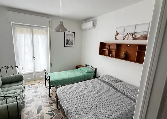 Semesterbostad Sunset