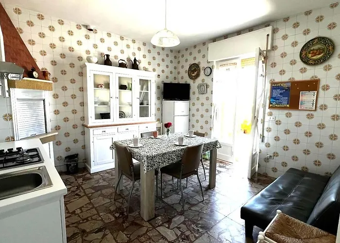 Semesterbostad Sunset Gallipolli